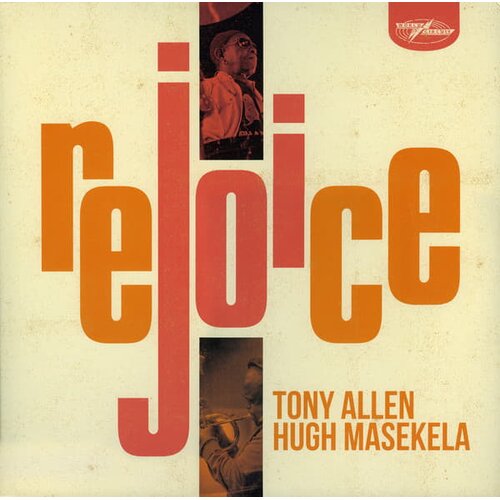 Tony Allen Hugh Ma - Rejoice Cene