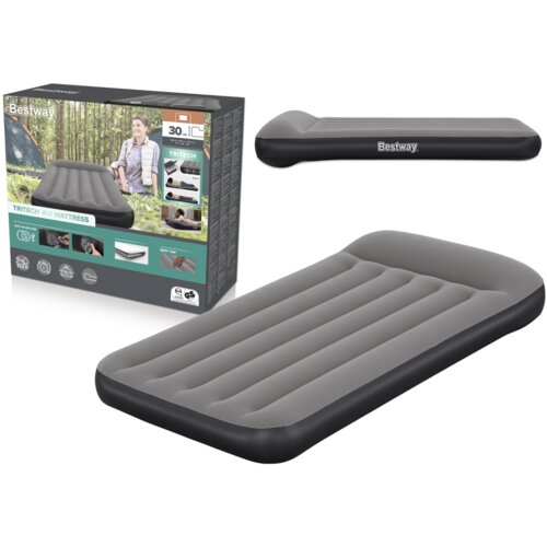  Madrac na napuhavanje 99 x 188 x 30 cm Bestway 671BQ Slike