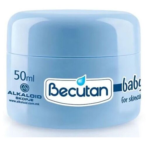 Becutan otroska krema 50 ml Cene