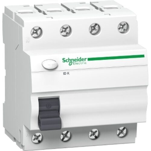 Schneider Odklopnik na diferenčni tok Acti 9 ID K 40A 4P AC (40 A, 300 mA, IP20) Cene