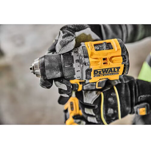 Dewalt AKU BU&amp;Scaron;ILICA/ODVIJAČ 18V, 2 X 5.0Ah + TSTAK DCD800P2T Slike