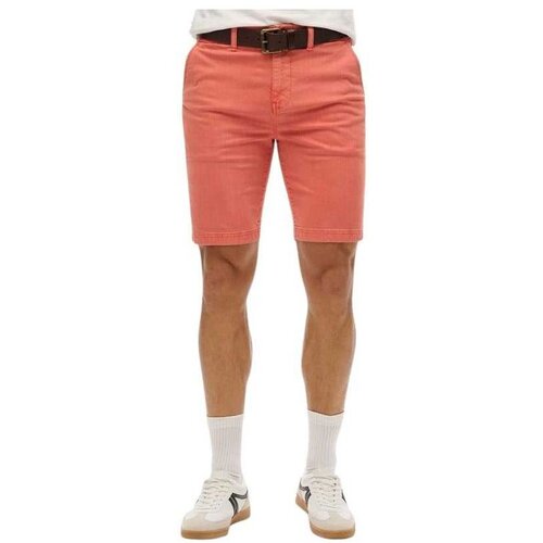Superdry koralne muške bermude Cene