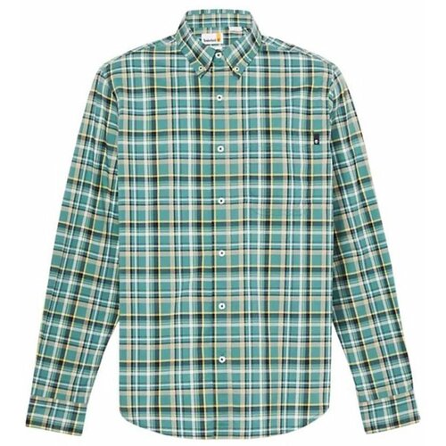 Timberland karirana muška košulja  TA5QFP CM4 Cene