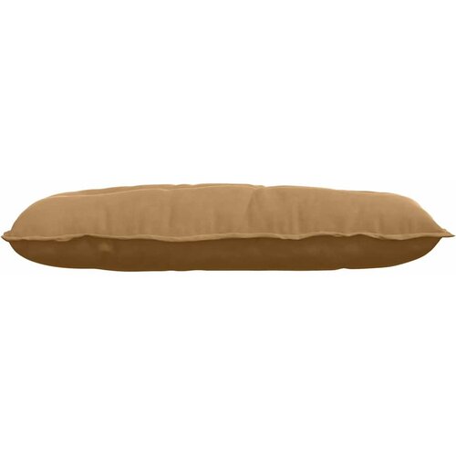  Jastuk za leđa Smeđa 100 x 50 cm Kordura tekstil Slike