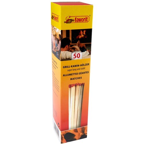 Fischer Vžigalice (20 cm, 50 kosov) Slike