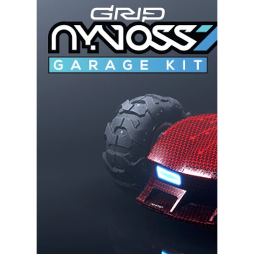 Steam GRIP: Combat Racing - Nyvoss Garage Kit (DLC) (PC) Key GLOBAL Cene