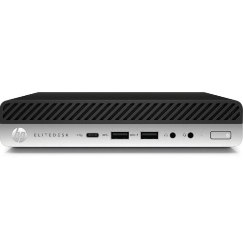 Mini PC HP 600 G3 i5-7500T Win10 Pro Slike