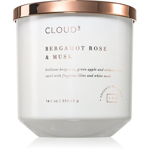 DW Home Cloud 9 Bergamot Rose & Musk mirisna svijeća 399 g Cijene