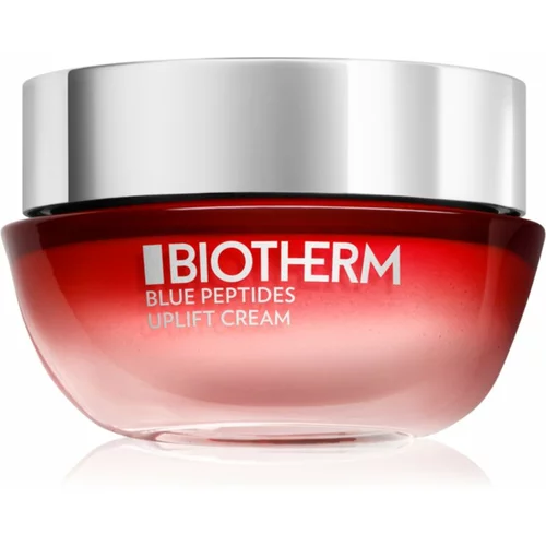 Biotherm Blue Peptides Uplift Cream krema za obraz s peptidi za ženske 30 ml