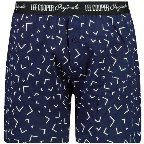 Lee Cooper Moške boksarice Patterned Cene