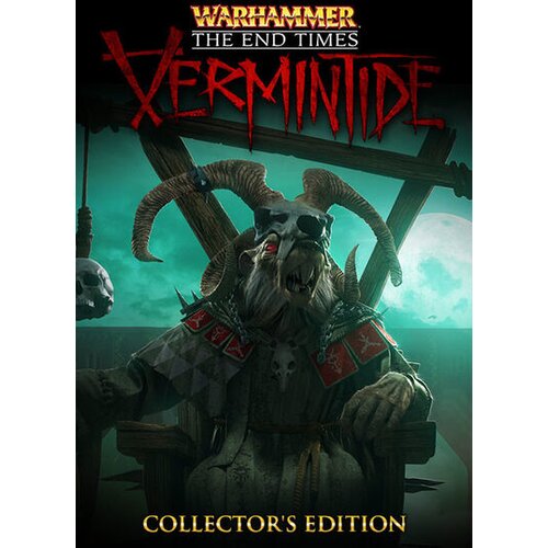  Warhammer: End Times - Vermintide Collector's Edition Steam Key GLOBAL Cene