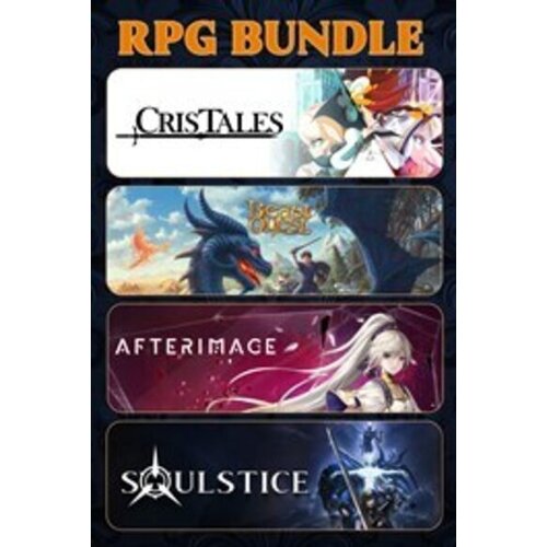  rpg bundle xbox live key europe Cene