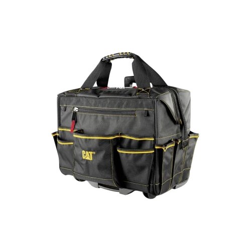 Cat Rolling Tool Bag (L x W x H) - 470 x 280 x 420 mm (no tools included) 980198N torba za motanje bez sadržaja (D x Š x Cijene