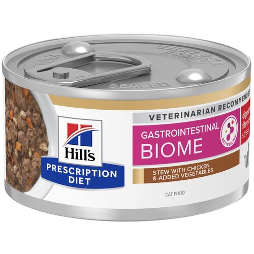 Hill’s Prescription Diet Gastrointestinal Biome Stress - 48 x 82 g Cijene