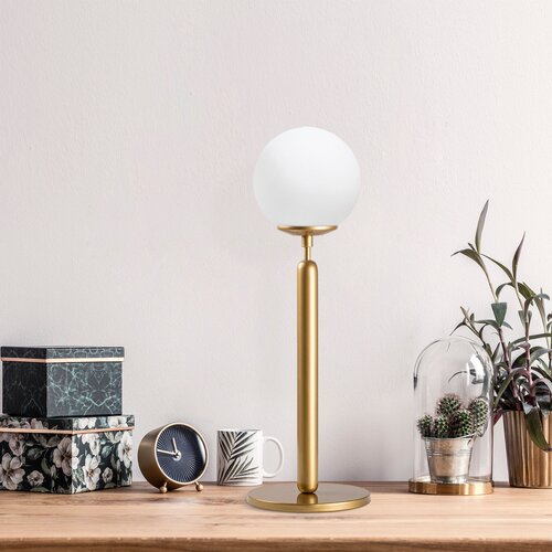 Hanah home stona lampa E14 Socket, Bronzana Cene