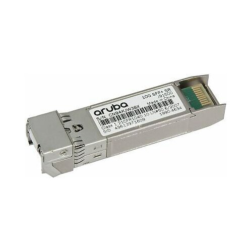 HP Aruba 10G SFP+ LC SR network transceiver module Fiber optic 10000 Mbit/s SFP+ Cene