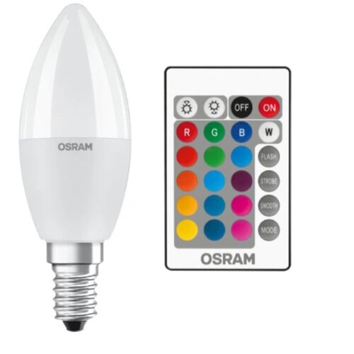 Osram LED sijalica sa daljinskim upravljačem Cene