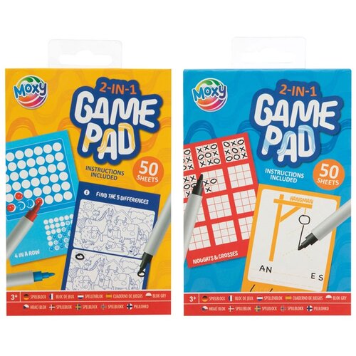  Dječja igra knjiga 2 u 1 | Various Themes Slike