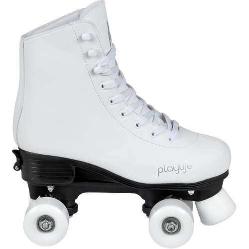 Powerslide Kotalke PLAYLIFE Classic White Adj., (5000359408) Cene