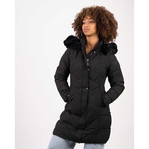La Force Fashion Jakna C&S-25729-1 - Crna Cene