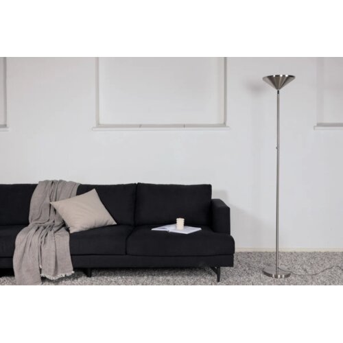 Venture Home podna lampa Corong, srebrna Cijene