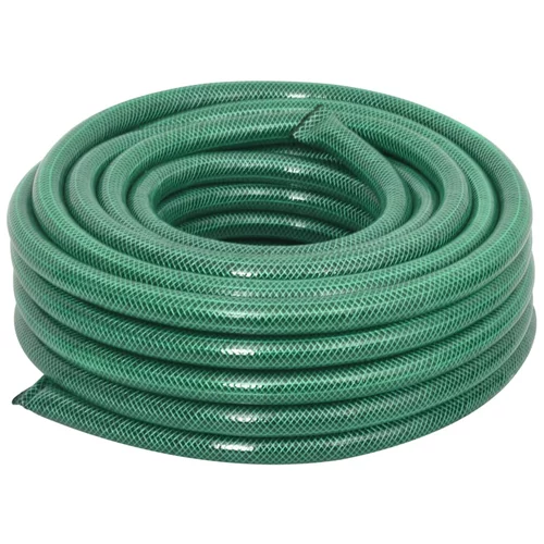  Vrtno crijevo zeleno 0,9 " 30 m PVC