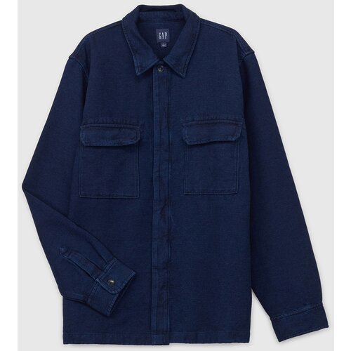 GAP Denim Oversize Shirt - Men's Cijene