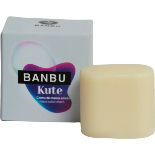 BANBU KUTE trdna krema za roke - 40 ml Cene