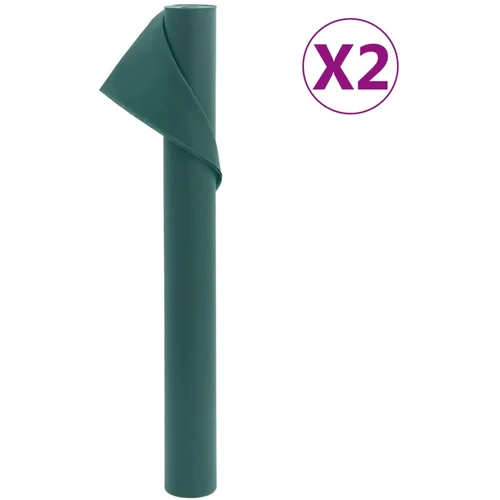 vidaXL Flis za biljke 2 role 70 g/m² 10 x 1 6 m