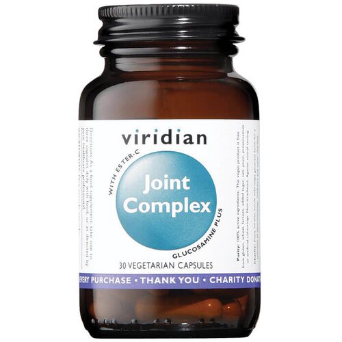 Viridian Nutrition Kompleks za sklepe Viridian (90 kapsul) Slike