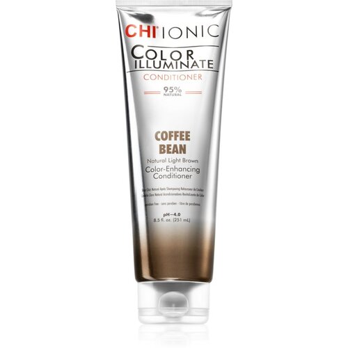 CHI Color Illuminate balzam za toniranje za naravne ali barvane lase odtenek Coffee Bean 251 ml Cene