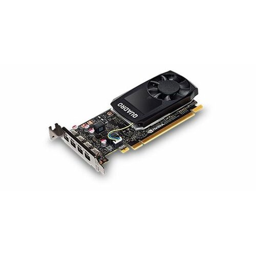 Hp Nvidia Quadro P1000, 4GB, DDR5 (1ME01AA) grafička kartica Slike