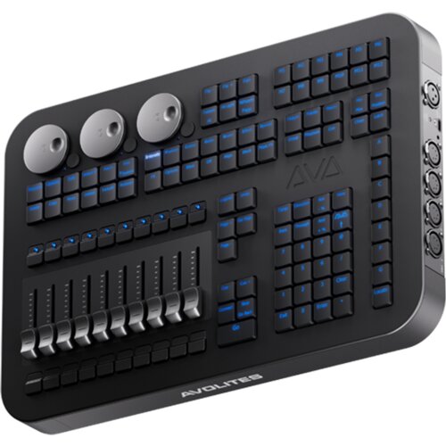 DAP Avolites T3 Mobile - - Audio-Kondric Cene