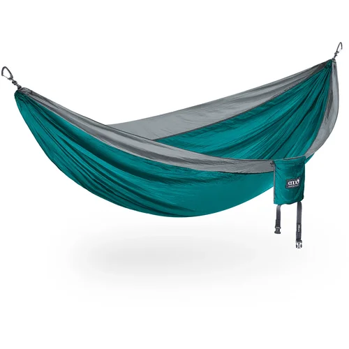 Eno Hammock DoubleNest Seafoam/Grey