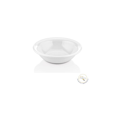 Zdjela fi.16cm /melamin &amp;ndash; bijela boja/ Slike