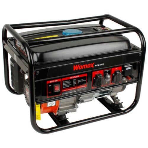 WoMax Germany Agregat W-SZ 2800 Cene