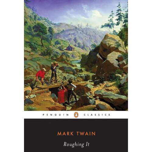 The Book Service Limited Roughing it Slike