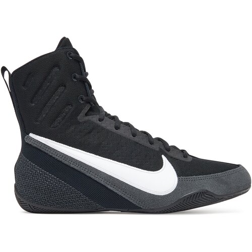 Nike Čevlji za boks Machomai 3 HF7333 001 Črna Slike