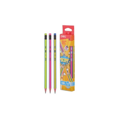  GRAFITNE OLOVKE DELI TROUGAONE HB 1/12 EU52400 Cene