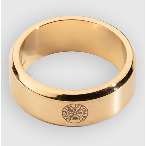Northern Legacy Siempre Vegvisir Band Ring Jewellery gold toned Slike