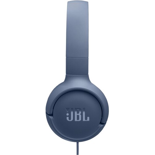JBL Tune 520C USB-C, modre barve, žicne na-u&amp;scaron;esne slu&amp;scaron;alke Slike