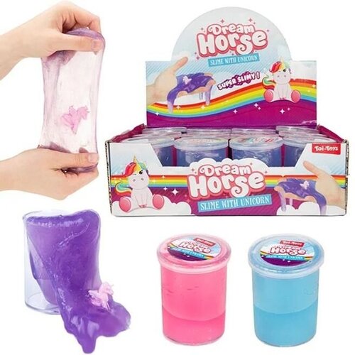 Magaza Dream Horse rastegljiva masa Jednorog Slike