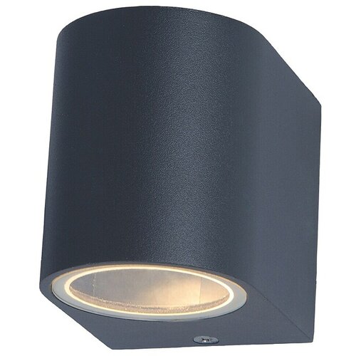 Ferotehna Vanjska zidna svjetiljka Delhi (35 W, 81 x 65 x 32 mm, Antracit, IP54) Slike