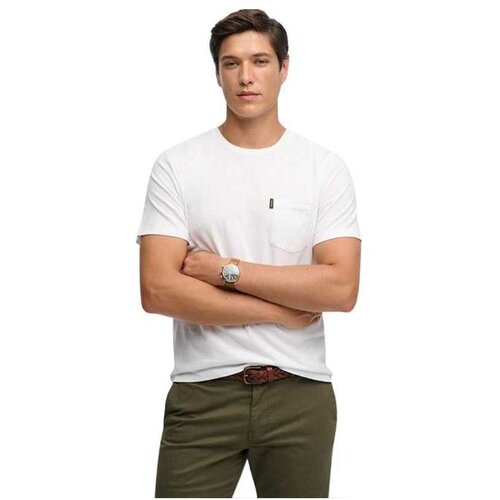 Superdry mu&scaron;ka majica sa džepom Cene