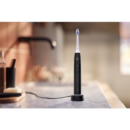 Philips sonicare 6500 HX7411/02 sonična električna zobna &amp;scaron;četka black 1 kos Slike