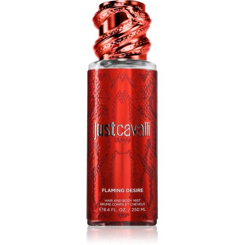 Roberto Cavalli Just Cavalli Mistflaming Desire Mirisna magla za tijelo i kosu za žene 250 ml Slike