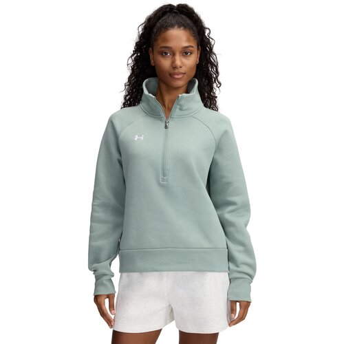 Under Armour Women's Rival Fleece HZ sweatshirt Slike