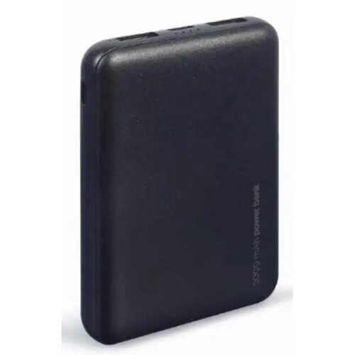 Gembird PB05-02 power bank 5000mAh 2xUSB, LED Cene
