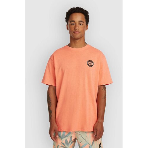 O&amp;#039;neill Slub Back Print T-shirt funky peach Slike