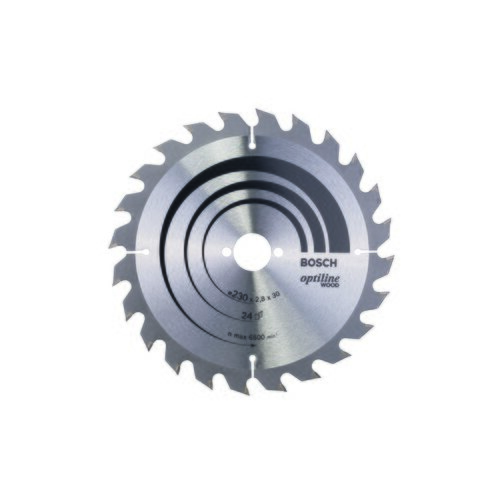 Bosch Listovi kružne testere Optiline Wood za ručne testere 2608640627 Cene